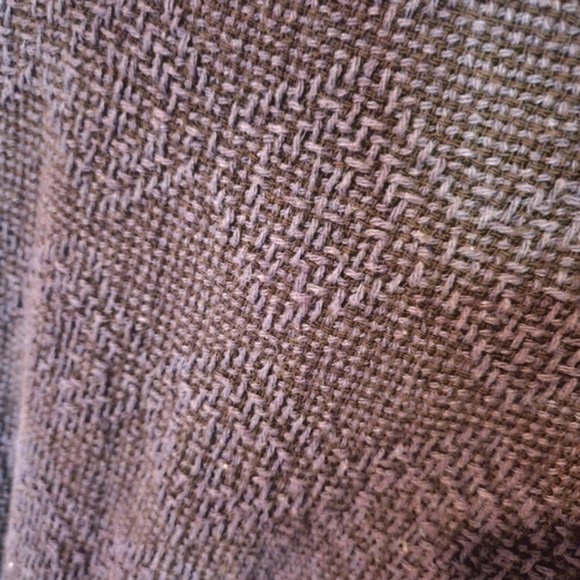 Zara TRF Collection Knit Lined Mini Sweater Dress - Picture 6 of 8